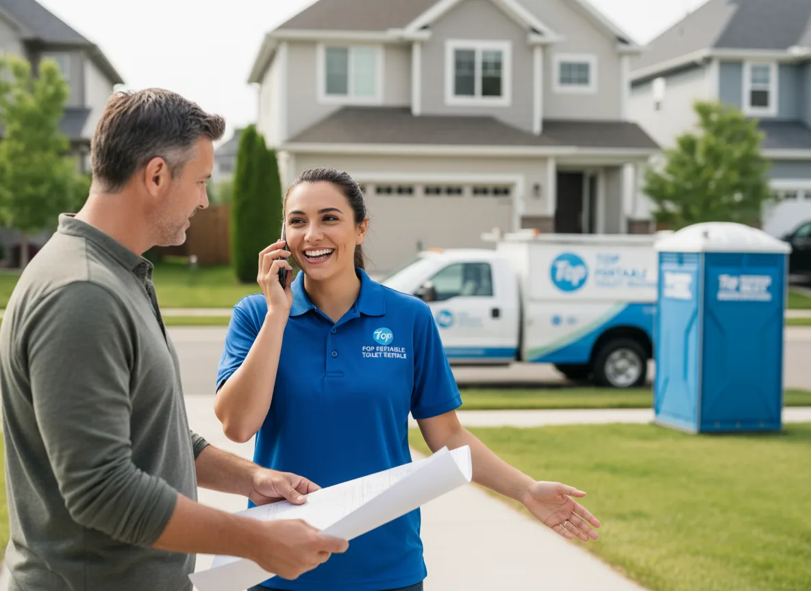 Short Term Porta Potty Rental Northport, AL FAQs